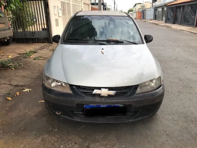 Chevrolet Celta 1.0/super/n.piq.1.0 MPFI VHC 8V 3P 2001