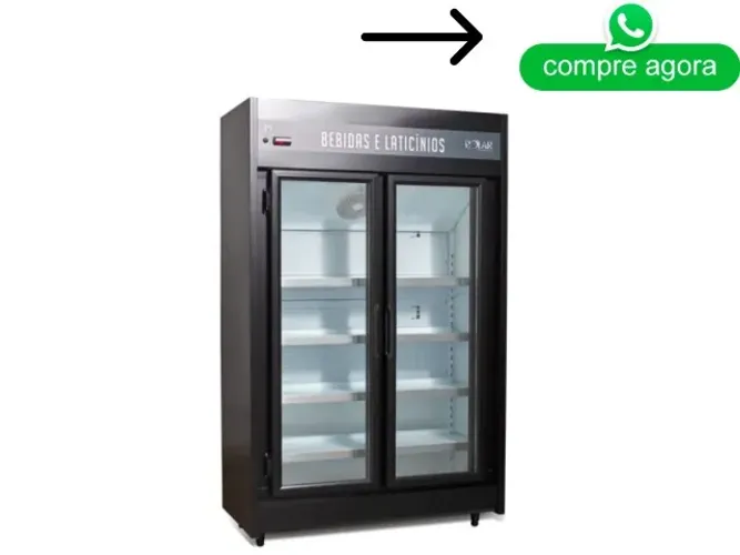 Refrigerador 2 Portas Polar 127/220v