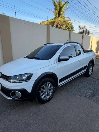 Volkswagen Saveiro Cross 1.6 T. Flex 16V CE 2016