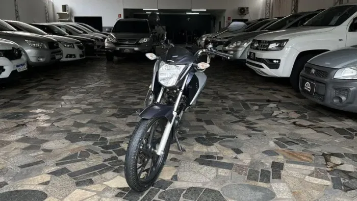 HONDA CG 160 TITAN 2022