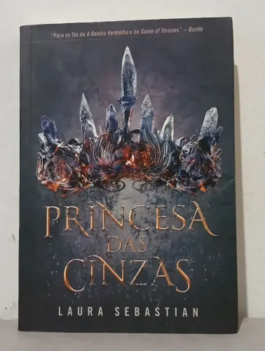 Princesa das cinzas