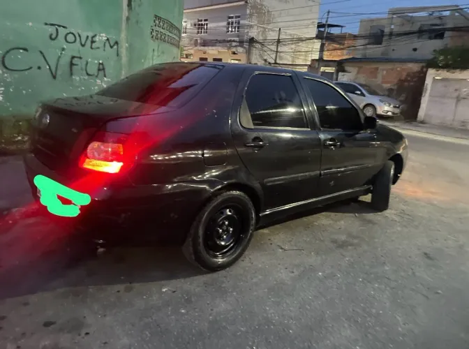 Fiat Siena 1.0/ EX 1.0 MPI Fire/ Fire Flex 8V 2007