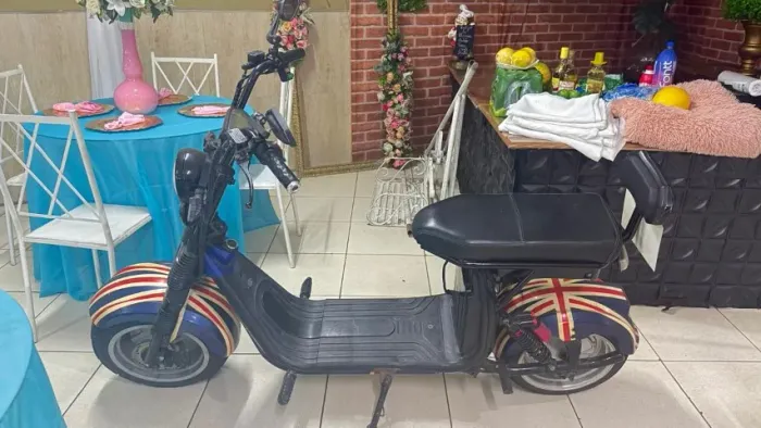 Scoter Eletrica x11 3000w 2022
