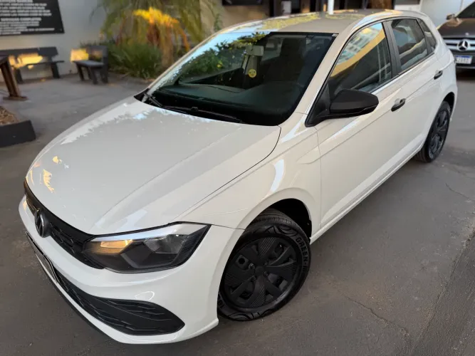 Volkswagen Polo Track 1.0 Flex 12V 5P 2025