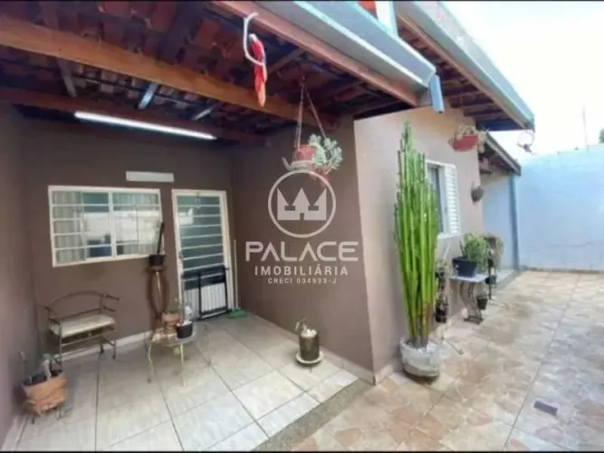 casa em condomínio à venda em parque água branca, piracicaba 2 quartos 95m²