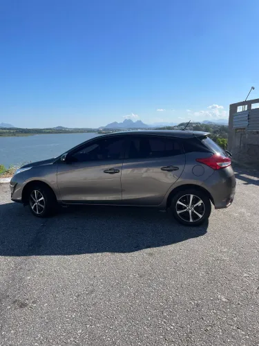 Toyota Yaris XS Connect 1.5 Flex 16V 5P AUT 2020