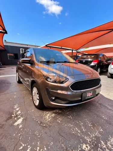Ford KA 1.0 SE 12V Flex 4P Manual 2021