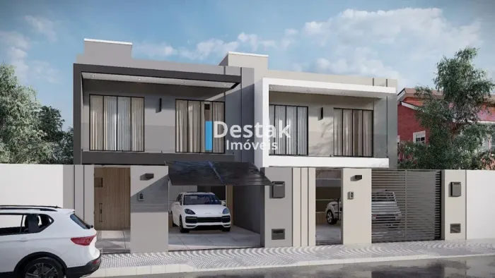 CASA RESIDENCIAL em VOLTA REDONDA - RJ, VIVENDAS DO LAGO II (BOUGAINVILLE)