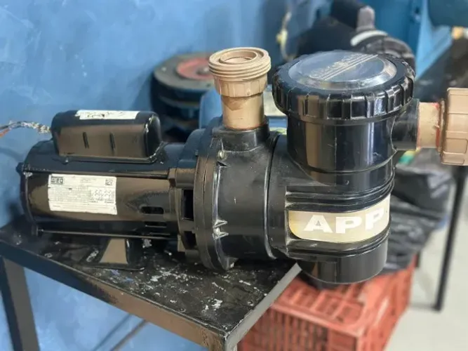 BOMBA PARA PISCINA ALBACETE 1CV