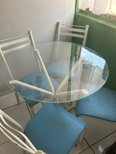 MESA PARA COZINHA