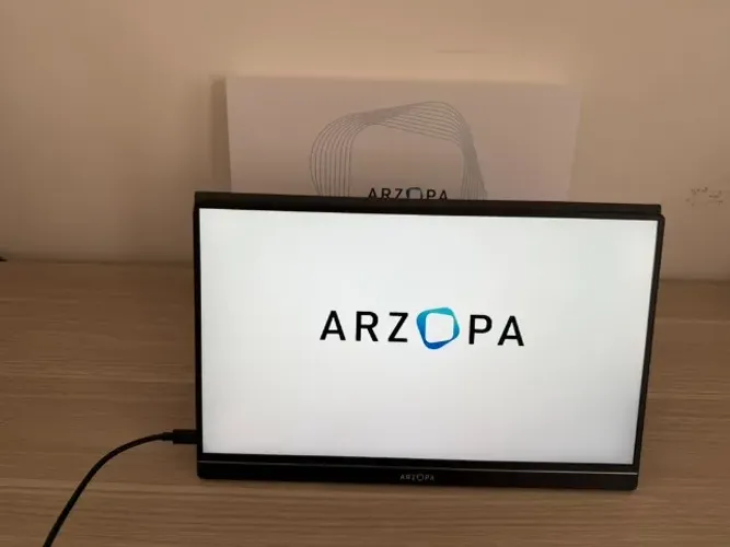 Monitor Arzopa Gamer G1