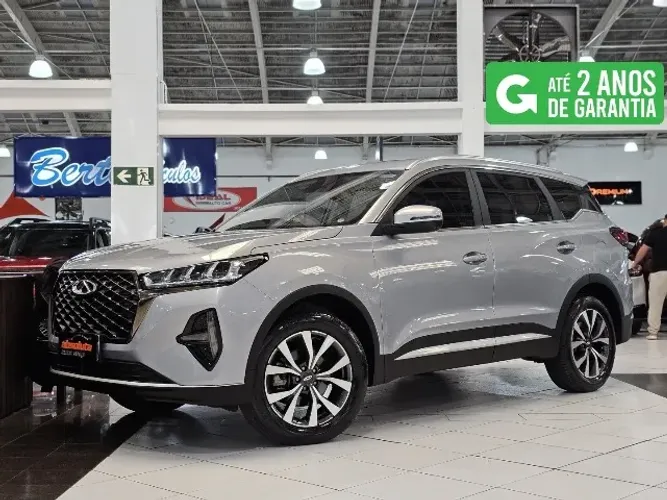 Chery Tiggo 7 Pro 1.6 Turbo 16V Aut. 2023