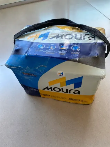 Bateria Moura zero 60h