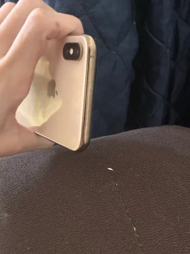 iPhone XS Max / retirada de peças 