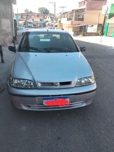 Fiat Siena ELX 1.0 MPI Fire/fire Flex 8V 4P 2005