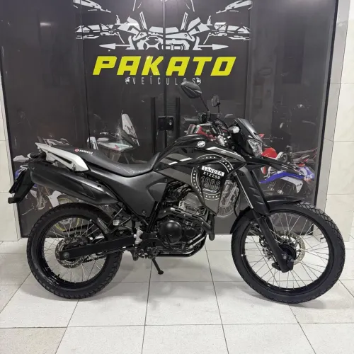 XTZ LANDER 250 ANO 2022