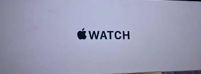 Apple whatch SE 3- 40mm Starligth