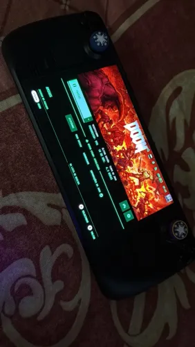 Stramdeck oled 512gb