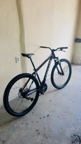 Vendo bicicleta ABSOLUTE 17