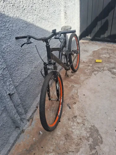 Vendo bicicleta 