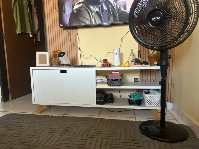 Rack de televisão