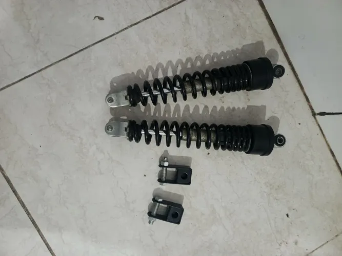 Amortecedor PCX + alongador 