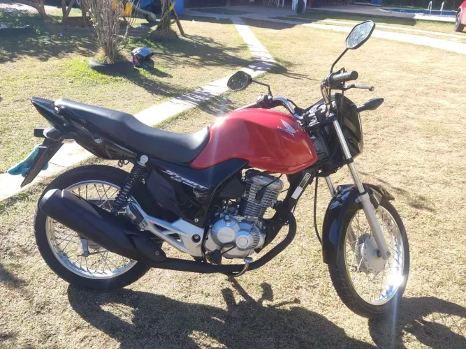 Honda 160 semi nova oportunidade abaixo da tabela Fipe 