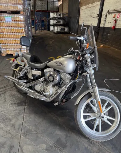 Harley Davidson Dyna Super Glide 2009