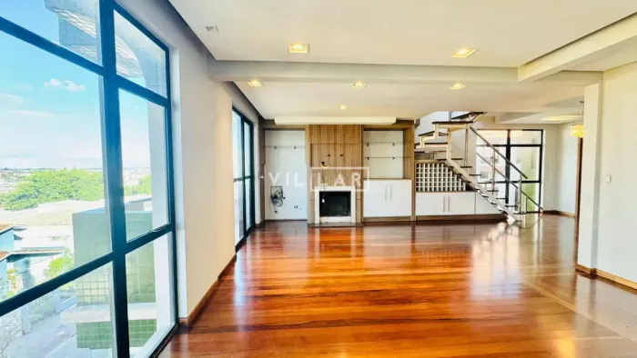 COBERTURA DUPLEX CENTRO