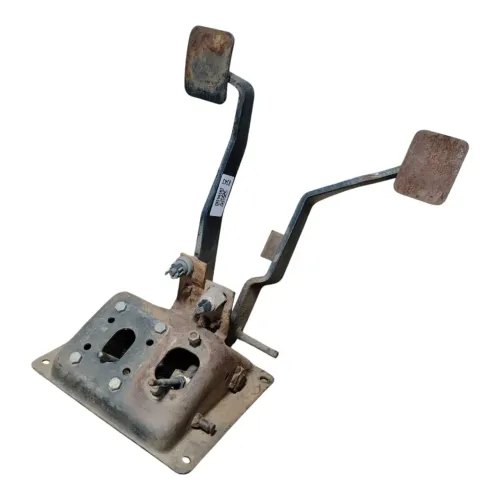 Suporte Pedaleira Com Pedais Vw * Worker Original