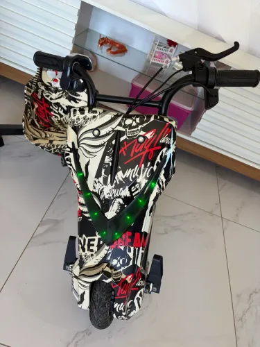 Triciclo de drift