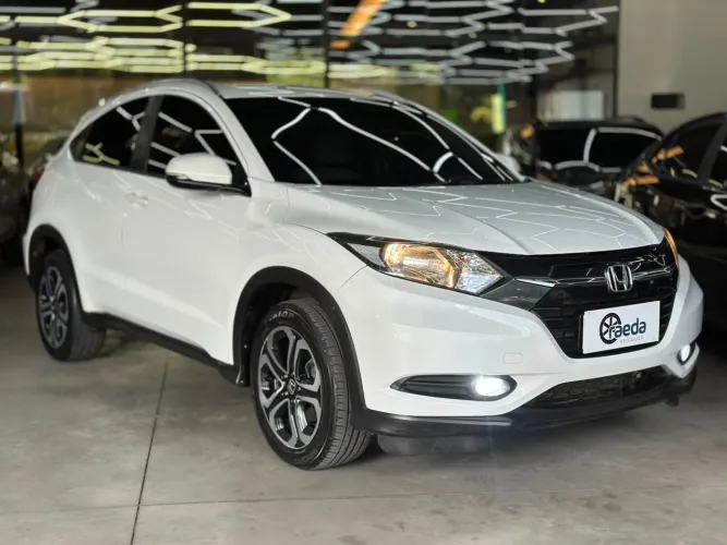 Honda HR-V EX 1.8 Flexone 16V 5P Aut. 2018