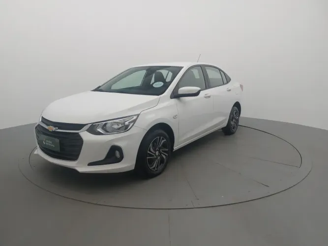 Chevrolet Onix Plus LT 1.0 12V TB Flex Mec. 4P 2025
