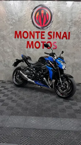 Suzuki GSX-S 1000 2021