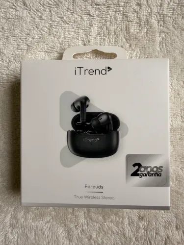 Fone sem fio iTrend