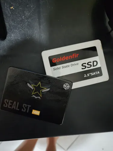 Ssd 240gb e 120gb