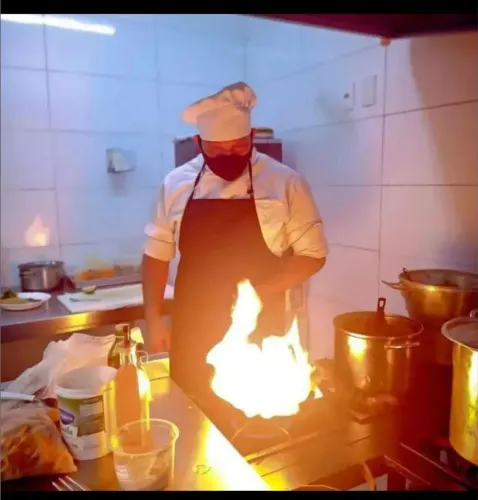 Consultor gastronômico
