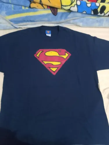 Camiseta  Superman