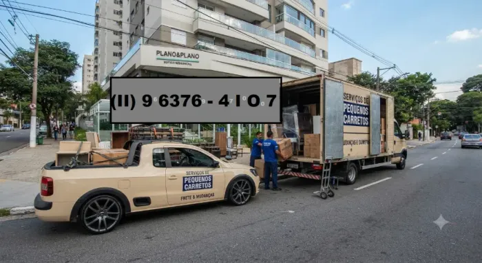 Mooca Fretes e Mudanças