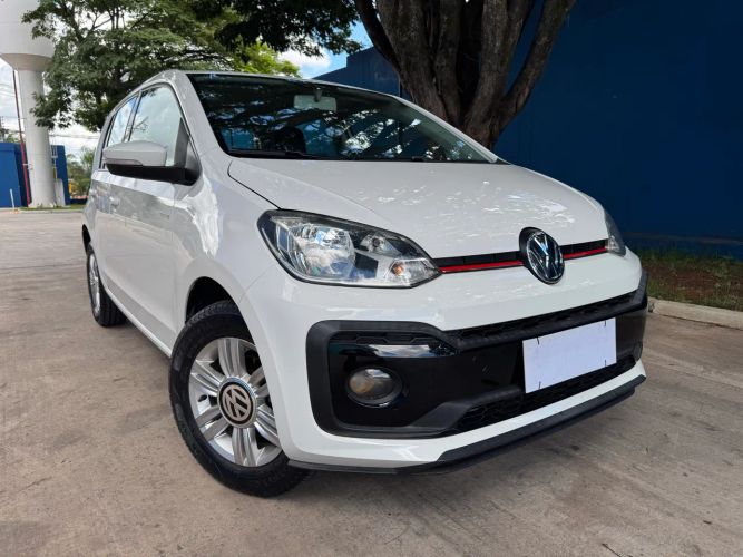Imagem de Volkswagen Up! Move 1.0 TSI Total Flex 12V 5P 2019