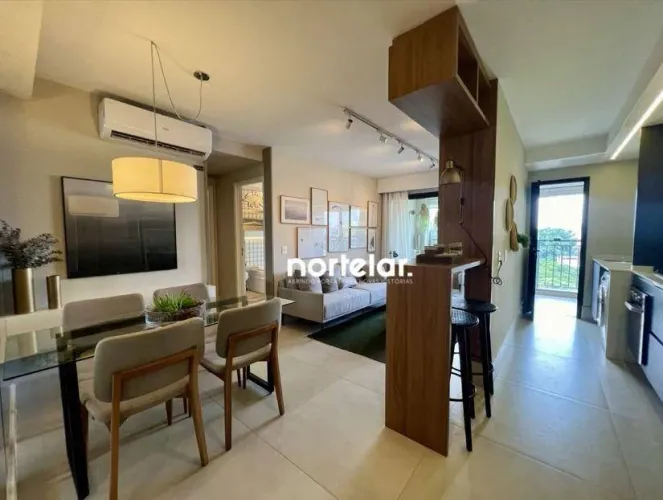 Apartamento com 2 dormitórios à venda, 67 m² por R$ 739.900,00 - Freguesia do Ó - São Paul