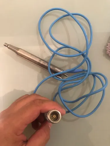Caneta de faco infiniti ultrasonic