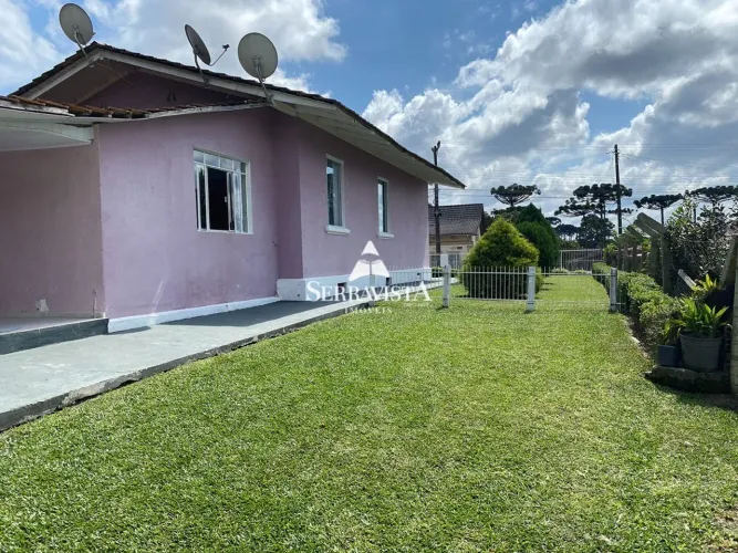 Casa frente p/ Avenida em Campo Alegre - 122 m2