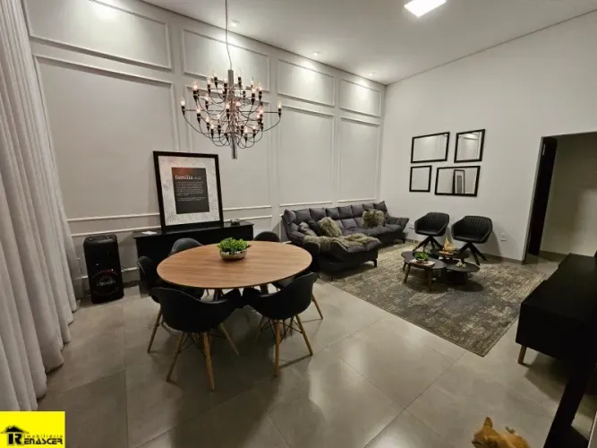 CASA EM CONDOMÍNIO RESIDENCIAL em SÃO JOSÉ DO RIO PRETO - SP, CONDOMÍNIO RESIDENCIAL MAZA