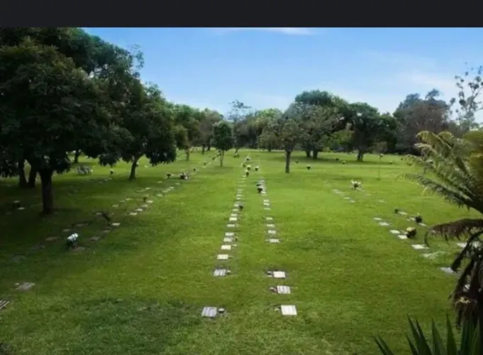 JAZIGO CEMITÉRIO PARQUE IGUAÇU