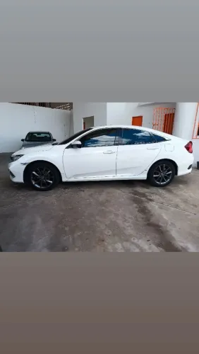 Honda Civic Sedan Touring 1.5 Turbo 16V Aut.4p 2021