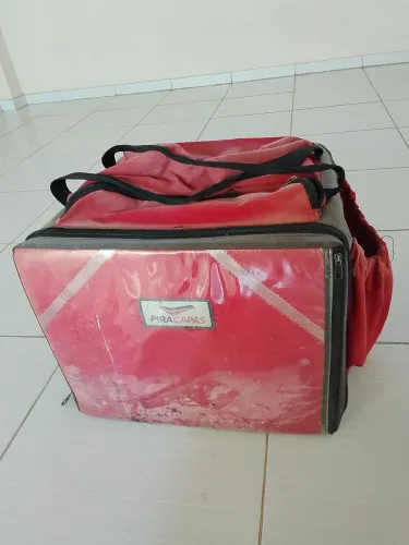 Bag/mochila de entrega 