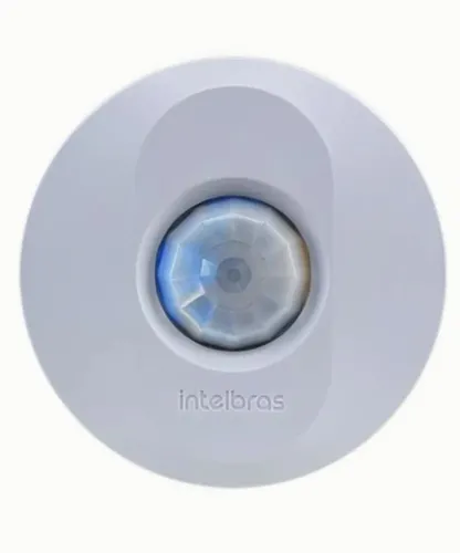 SENSOR DE PRESENÇA INTELBRAS PARA ILUMINAÇÃO ESPI 360