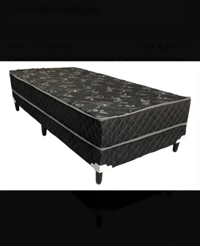Cama box