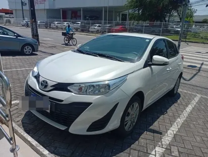 Toyota Yaris XL Plus Con. 1.5 Flex 16V 5P AUT 2022